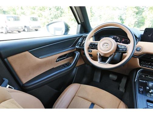 2025 Mazda CX-70 CX-70