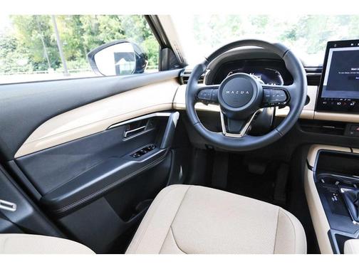 Polymetal Gray Metallic 2026 Mazda CX-5 Premium Plus