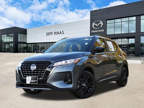 2024 Nissan Kicks SR