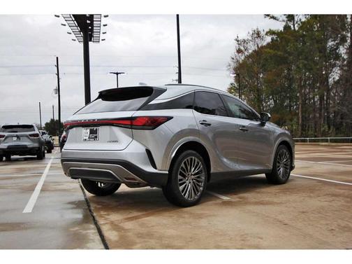 2023 Lexus RX 350 Luxury