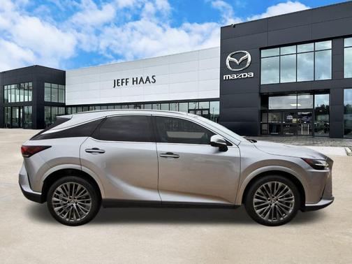 2023 Lexus RX 350 Luxury