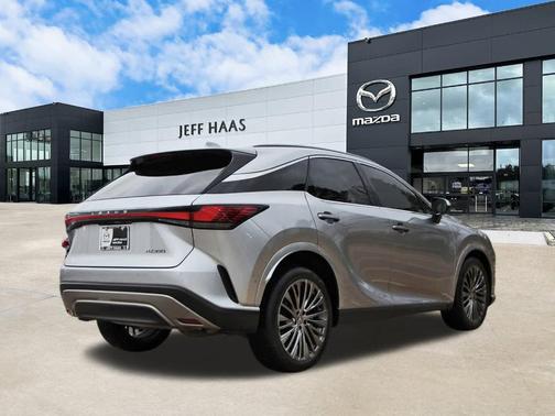 2023 Lexus RX 350 Luxury