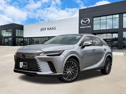 2023 Lexus RX 350 Luxury