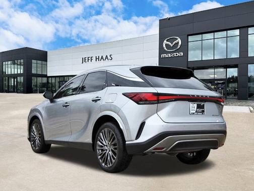 2023 Lexus RX 350 Luxury