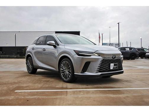 2023 Lexus RX 350 Luxury