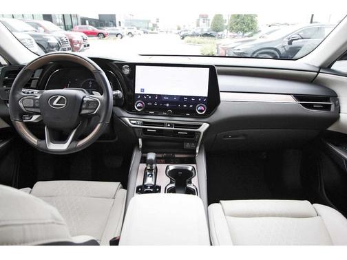2023 Lexus RX 350 Luxury