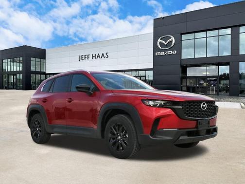 2025 Mazda CX-50 2.5 S Preferred Package