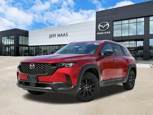 2025 Mazda CX-50 2.5 S Preferred Package