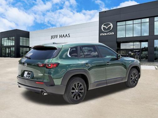 2025 Mazda CX-50 2.5 S Premium Package