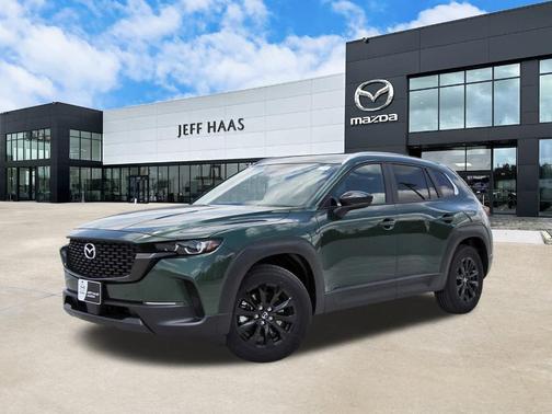 2025 Mazda CX-50 2.5 S Premium Package