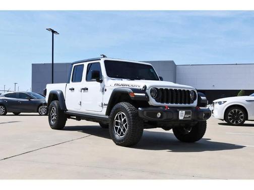 2025 Jeep Gladiator Rubicon
