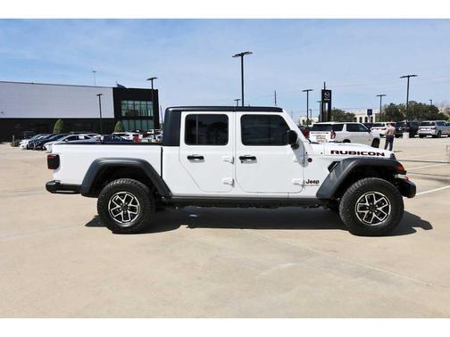 2025 Jeep Gladiator Rubicon