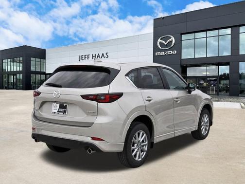 2025 Mazda CX-5 2.5 S Select Package