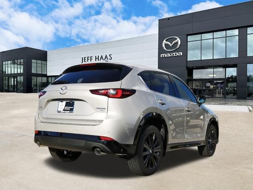 2025 Mazda CX-5 2.5 Turbo Premium Package