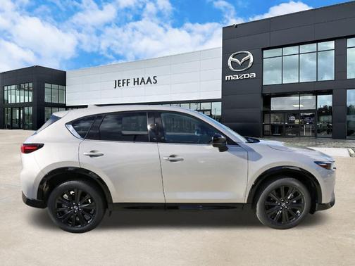 2025 Mazda CX-5 2.5 Turbo Premium Package