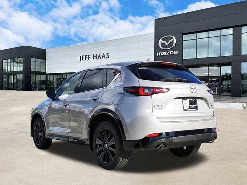 2025 Mazda CX-5 2.5 Turbo Premium Package