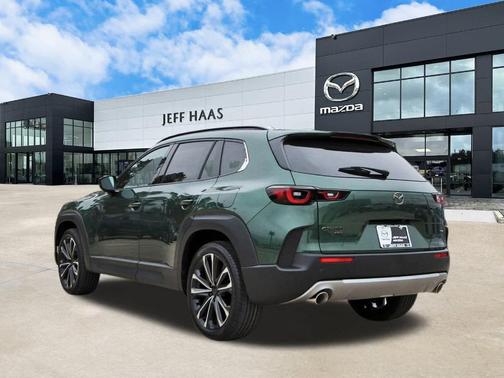 2026 Mazda CX-50 2.5 Turbo