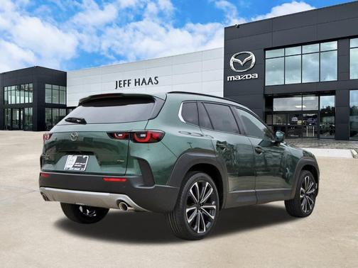 2026 Mazda CX-50 2.5 Turbo