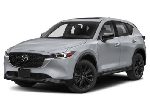 2022 Mazda CX-5 2.5 Turbo