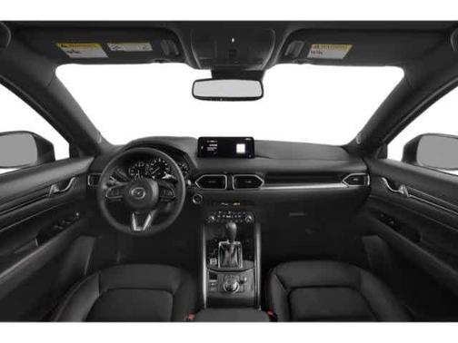 2022 Mazda CX-5 2.5 Turbo