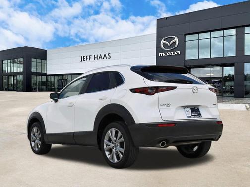 Snowflake White Pearl 2023 Mazda CX-30 2.5 S Preferred Package