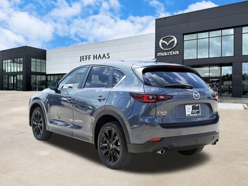 2024 Mazda CX-5 2.5 S Carbon Edition
