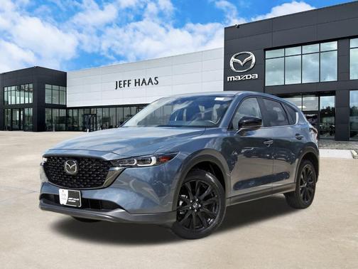 2024 Mazda CX-5 2.5 S Carbon Edition
