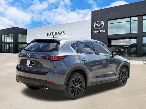 2024 Mazda CX-5 2.5 S Carbon Edition