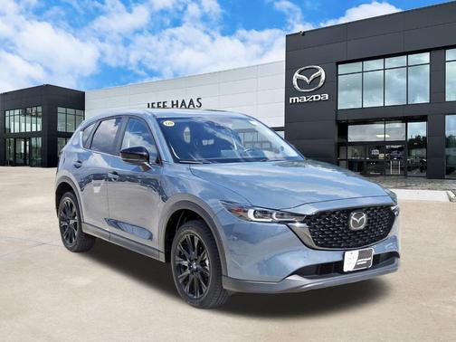 2024 Mazda CX-5 2.5 S Carbon Edition