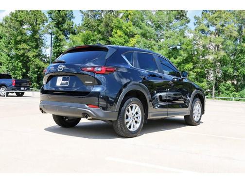 Jet Black Mica 2023 Mazda CX-5 2.5 S
