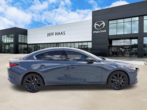 2025 Mazda Mazda3 AWD w/Premium Package
