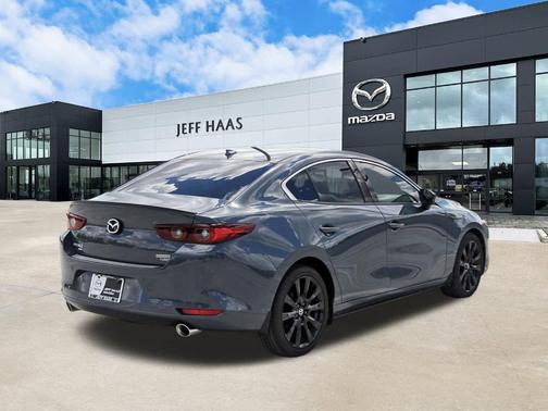 2025 Mazda Mazda3 AWD w/Premium Package
