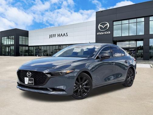2025 Mazda Mazda3 AWD w/Premium Package