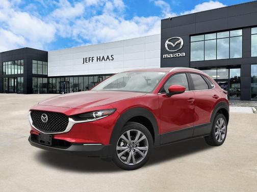2025 Mazda CX-30 2.5 S Preferred Package