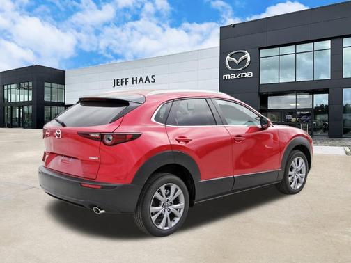 2025 Mazda CX-30 2.5 S Preferred Package
