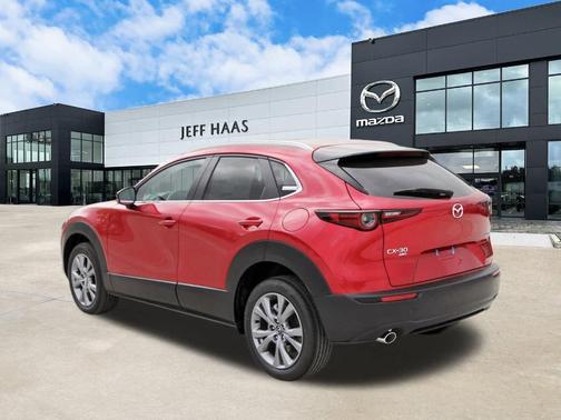 2025 Mazda CX-30 2.5 S Preferred Package