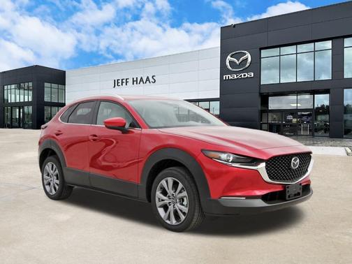 2025 Mazda CX-30 2.5 S Preferred Package