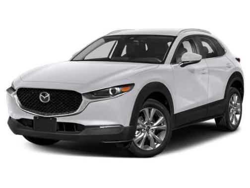 Snowflake White Pearl 2023 Mazda CX-30 2.5 S Preferred Package