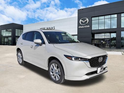 2025 Mazda CX-5 2.5 S Premium Plus Package