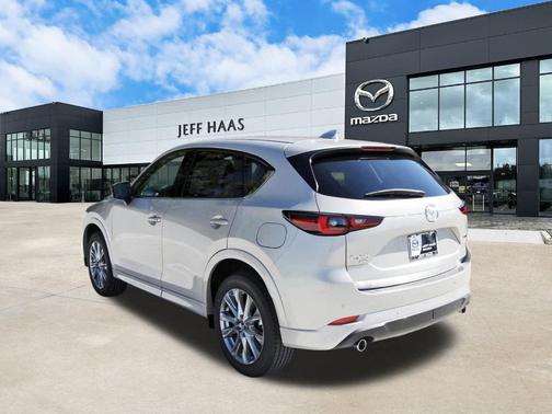 2025 Mazda CX-5 2.5 S Premium Plus Package