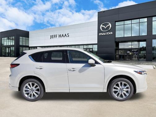 2025 Mazda CX-5 2.5 S Premium Plus Package