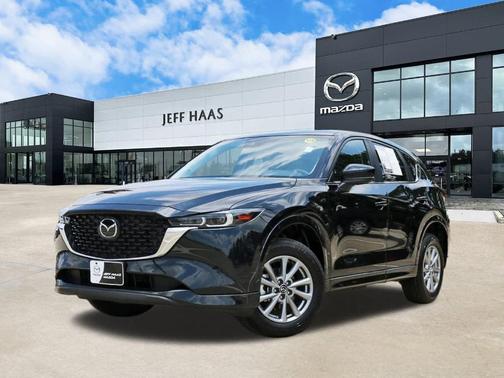 2025 Mazda CX-5 Preferred