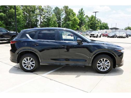 2025 Mazda CX-5 Preferred