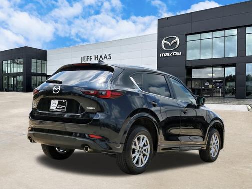2025 Mazda CX-5 Preferred