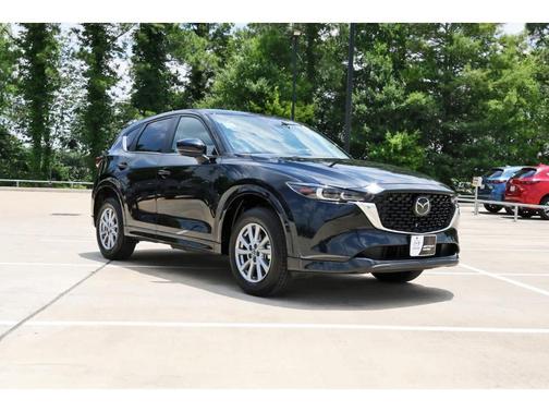 2025 Mazda CX-5 Preferred
