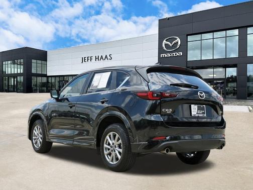 2025 Mazda CX-5 Preferred