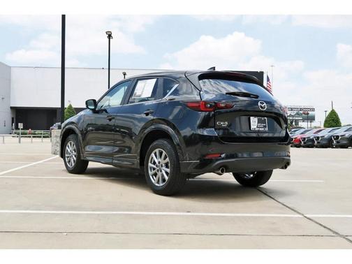2025 Mazda CX-5 Preferred