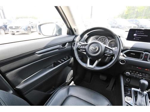 2025 Mazda CX-5 Preferred