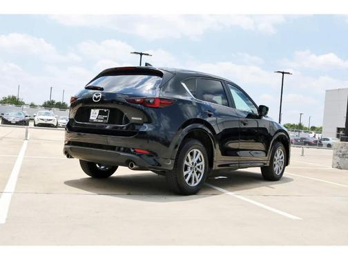 2025 Mazda CX-5 Preferred