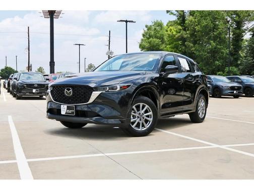 2025 Mazda CX-5 Preferred